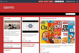 Interactive Learning Pages | netboard.me