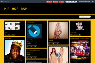 Interactive Learning Pages | netboard.me