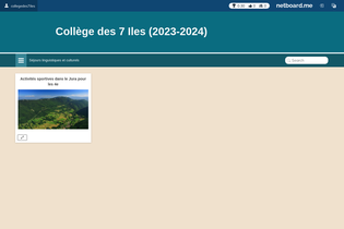 Interactive Learning Pages | netboard.me