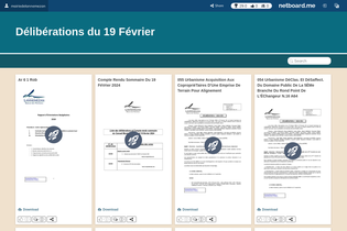 Interactive Learning Pages | netboard.me