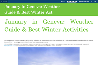 Interactive Learning Pages | netboard.me