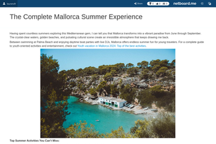 Interactive Learning Pages | netboard.me