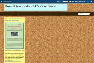 Interactive Learning Pages | netboard.me