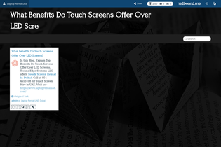 Interactive Learning Pages | netboard.me