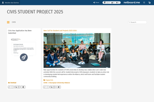 Interactive Learning Pages | netboard.me