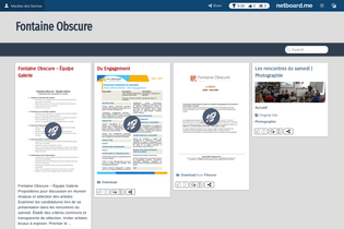 Interactive Learning Pages | netboard.me
