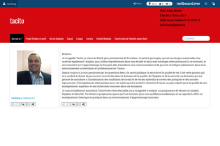 Interactive Learning Pages | netboard.me