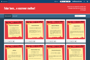 Interactive Learning Pages | netboard.me