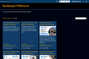 Interactive Learning Pages | netboard.me