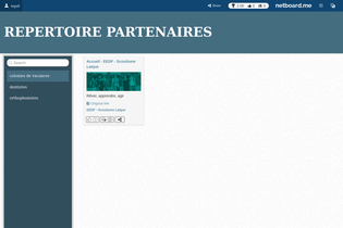 Interactive Learning Pages | netboard.me