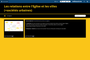 Interactive Learning Pages | netboard.me