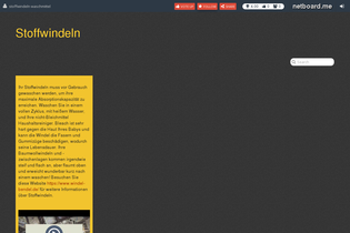 Interactive Learning Pages | netboard.me