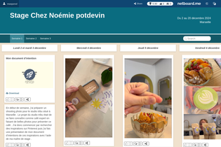 Interactive Learning Pages | netboard.me