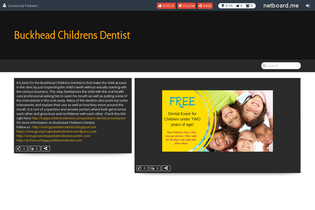 Interactive Learning Pages | netboard.me