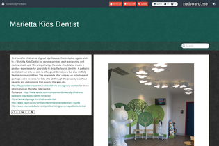 Interactive Learning Pages | netboard.me