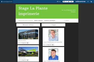 Interactive Learning Pages | netboard.me