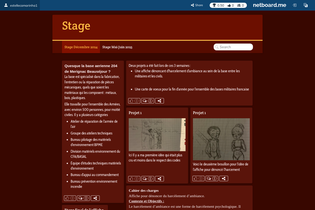 Interactive Learning Pages | netboard.me