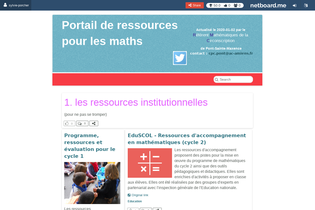 Interactive Learning Pages | netboard.me