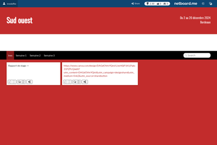 Interactive Learning Pages | netboard.me