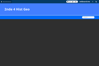 Interactive Learning Pages | netboard.me