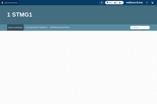 Interactive Learning Pages | netboard.me