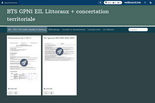 Interactive Learning Pages | netboard.me