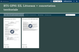 Interactive Learning Pages | netboard.me