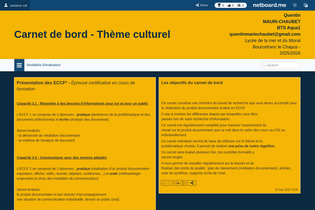 Interactive Learning Pages | netboard.me