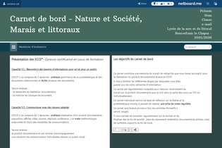 Interactive Learning Pages | netboard.me