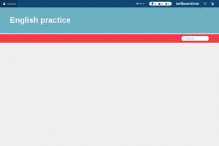 Interactive Learning Pages | netboard.me