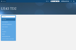 Interactive Learning Pages | netboard.me