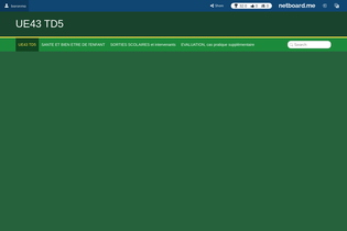Interactive Learning Pages | netboard.me