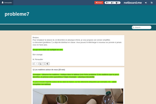 Interactive Learning Pages | netboard.me