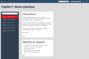 Interactive Learning Pages | netboard.me
