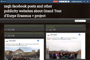 Interactive Learning Pages | netboard.me