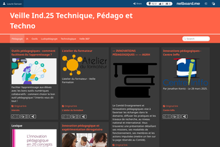 Interactive Learning Pages | netboard.me