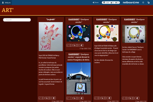 Interactive Learning Pages | netboard.me