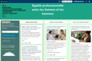 Interactive Learning Pages | netboard.me