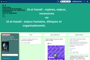 Interactive Learning Pages | netboard.me