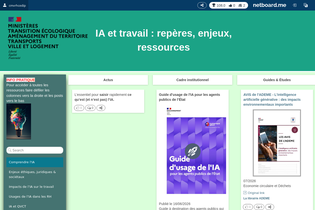 Interactive Learning Pages | netboard.me