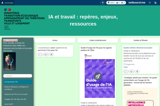 Interactive Learning Pages | netboard.me