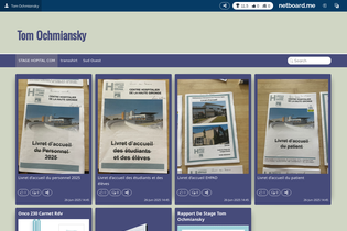 Interactive Learning Pages | netboard.me