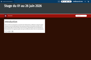 Interactive Learning Pages | netboard.me