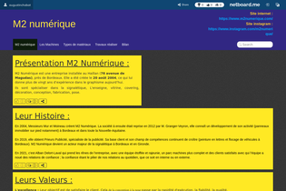 Interactive Learning Pages | netboard.me