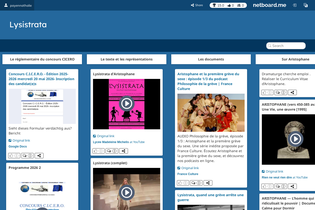 Interactive Learning Pages | netboard.me