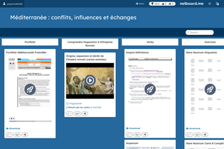 Interactive Learning Pages | netboard.me