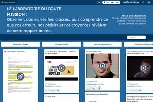 Interactive Learning Pages | netboard.me