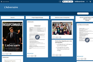 Interactive Learning Pages | netboard.me