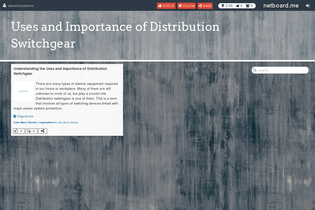 Interactive Learning Pages | netboard.me