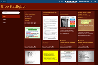 Interactive Learning Pages | netboard.me